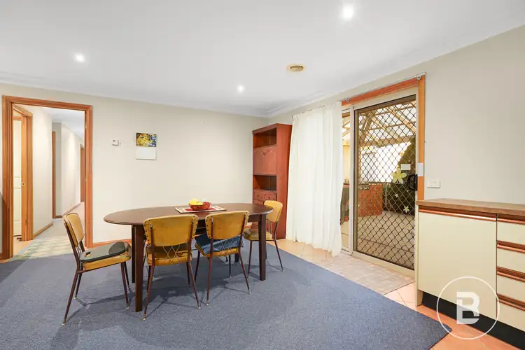 Third view of Homely house listing, 5 Jenna Court, Invermay Park VIC 3350