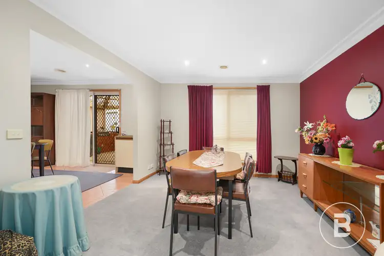 Fourth view of Homely house listing, 5 Jenna Court, Invermay Park VIC 3350