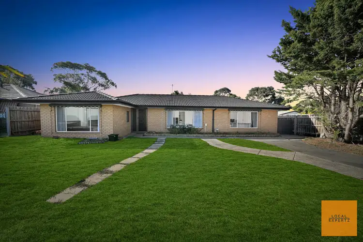 Main view of Homely house listing, 10 Gainsborough Place, Melton West VIC 3337