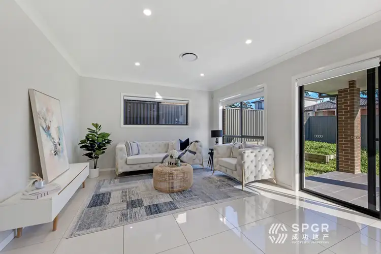 Fourth view of Homely house listing, 55 Matthias Street, Riverstone NSW 2765