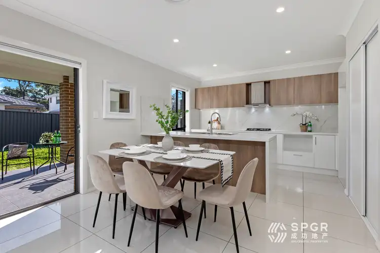 Sixth view of Homely house listing, 55 Matthias Street, Riverstone NSW 2765