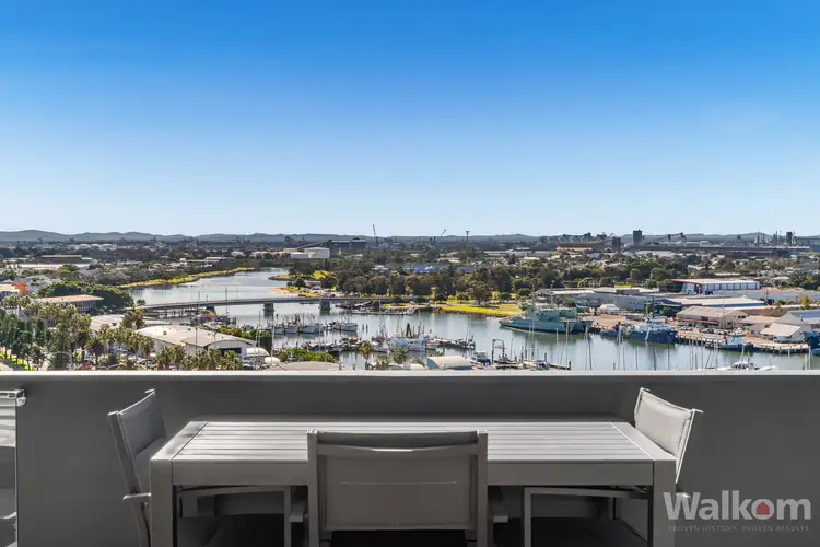 Third view of Homely apartment listing, 1202/10 Bishopsgate Street, Wickham NSW 2293