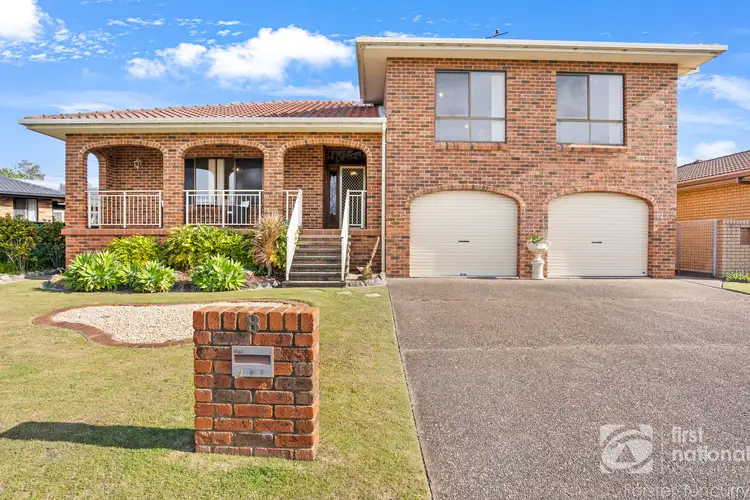 8 Rebecca Jane Close, Tuncurry NSW 2428