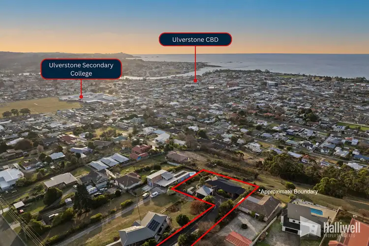 Second view of Homely house listing, 89 Trevor Street, Ulverstone TAS 7315