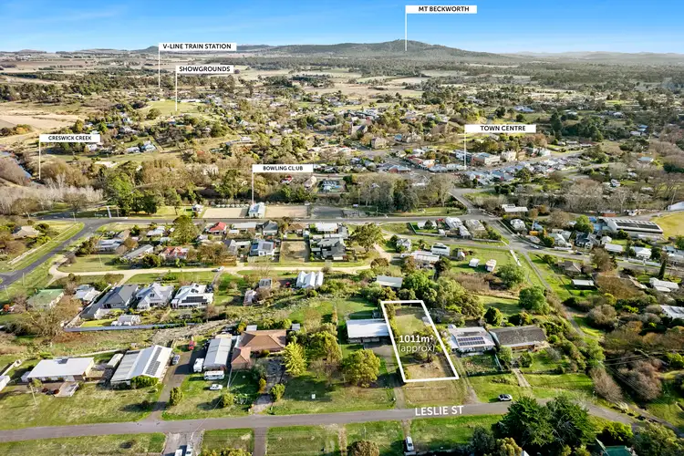 10 Leslie Street, Clunes VIC 3370