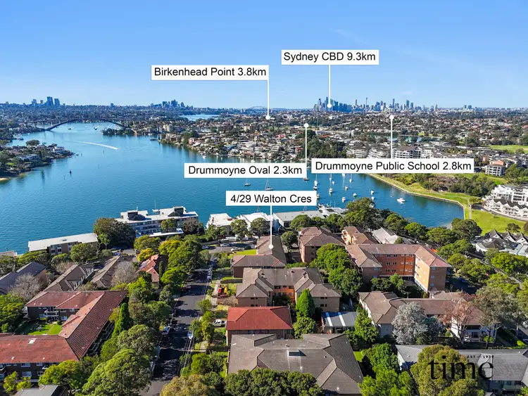 Third view of Homely apartment listing, 4/29 Walton Crescent, Abbotsford NSW 2046