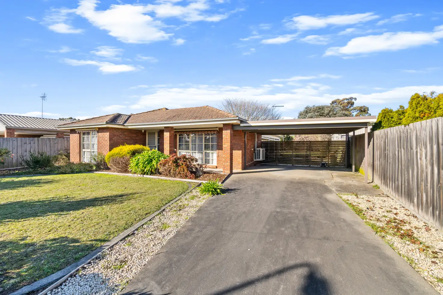 Main view of Homely house listing, 91 The Avenue, Traralgon VIC 3844