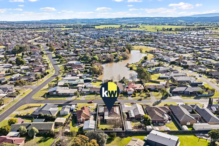 Third view of Homely house listing, 91 The Avenue, Traralgon VIC 3844