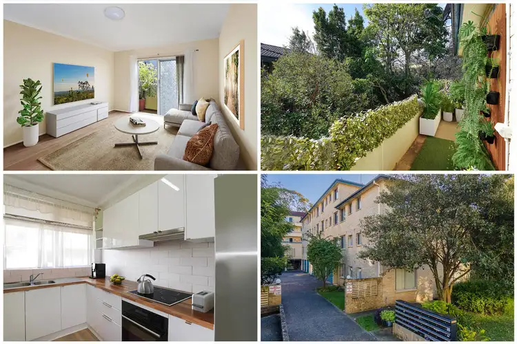 Main view of Homely apartment listing, 35/14 Mooramba Road, Dee Why NSW 2099