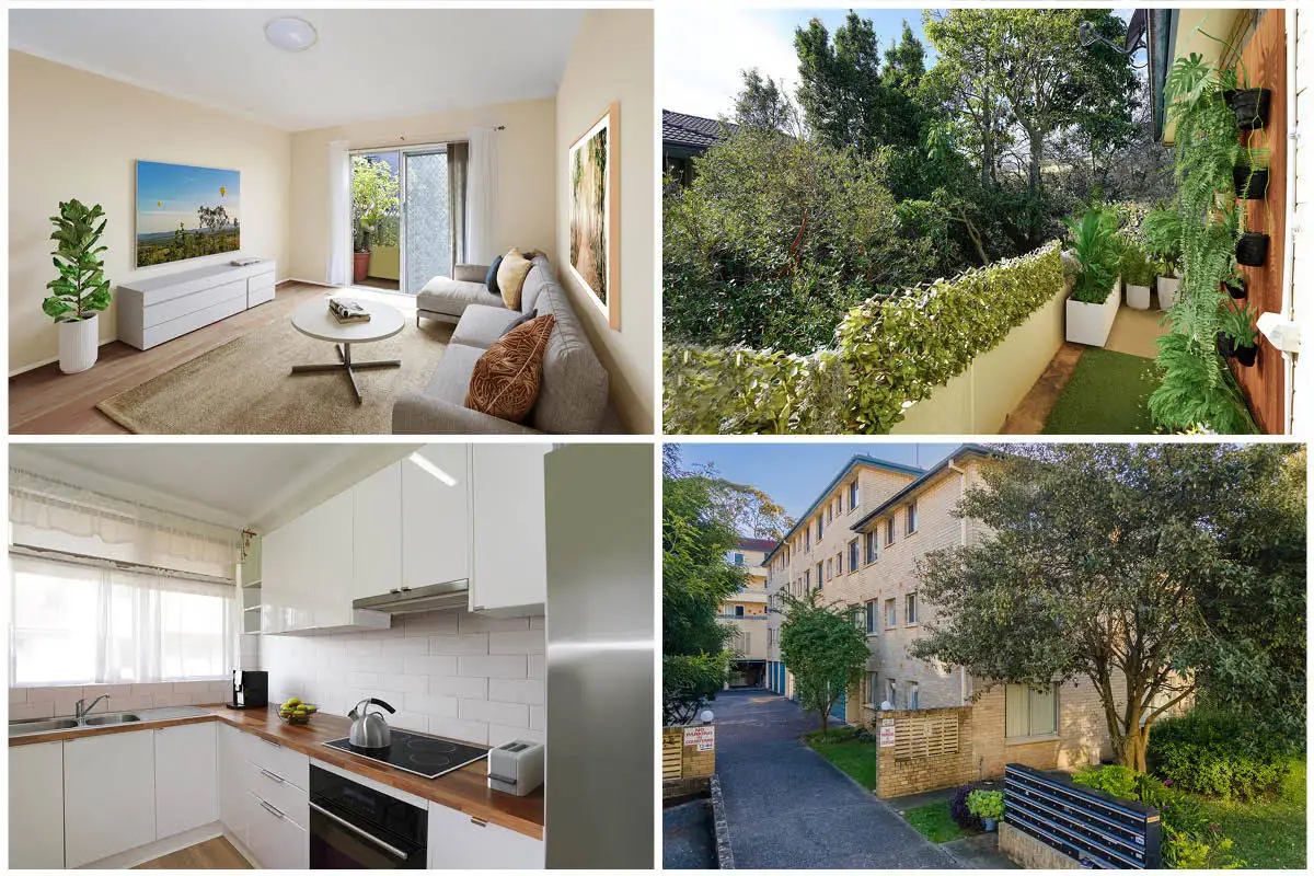Main view of Homely apartment listing, 35/14 Mooramba Road, Dee Why NSW 2099