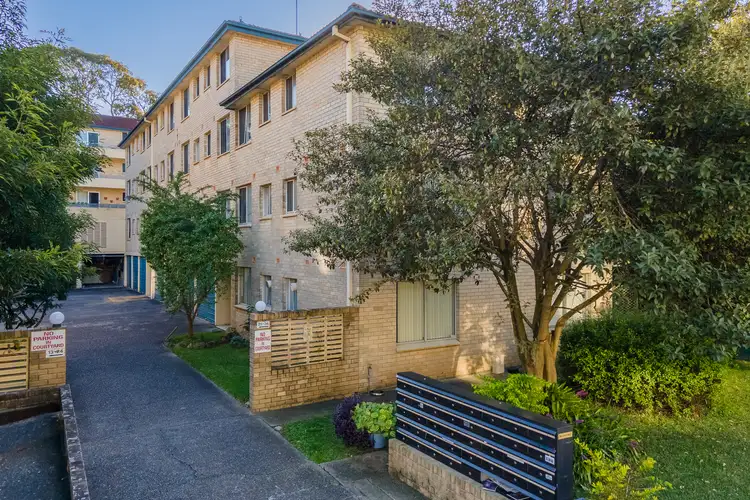 Fifth view of Homely apartment listing, 35/14 Mooramba Road, Dee Why NSW 2099