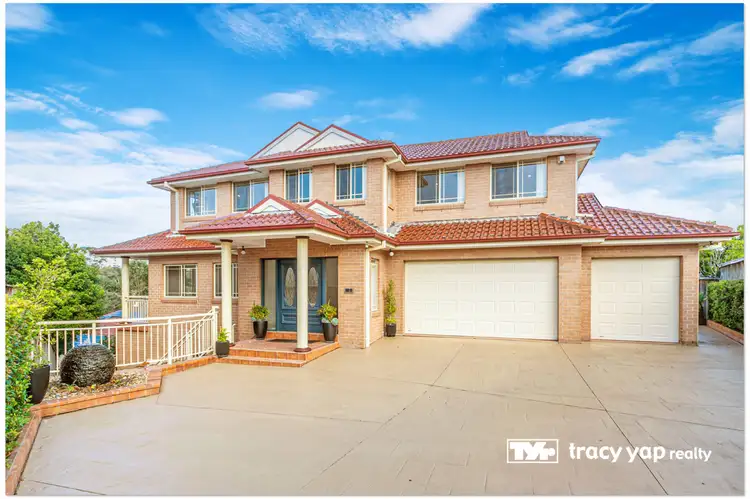 35 Cattai Creek Drive, Kellyville NSW 2155