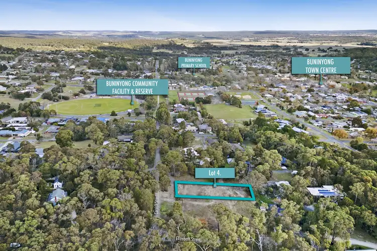 Fifth view of Homely land listing, LOT 3 & 4, 2-4 Cornish Street, Buninyong VIC 3357
