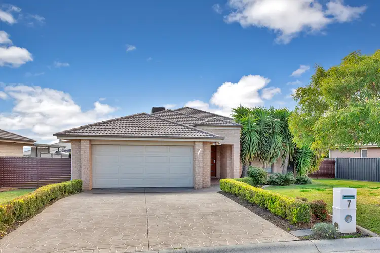 Second view of Homely house listing, 7 Shiraz Road, Tamworth NSW 2340