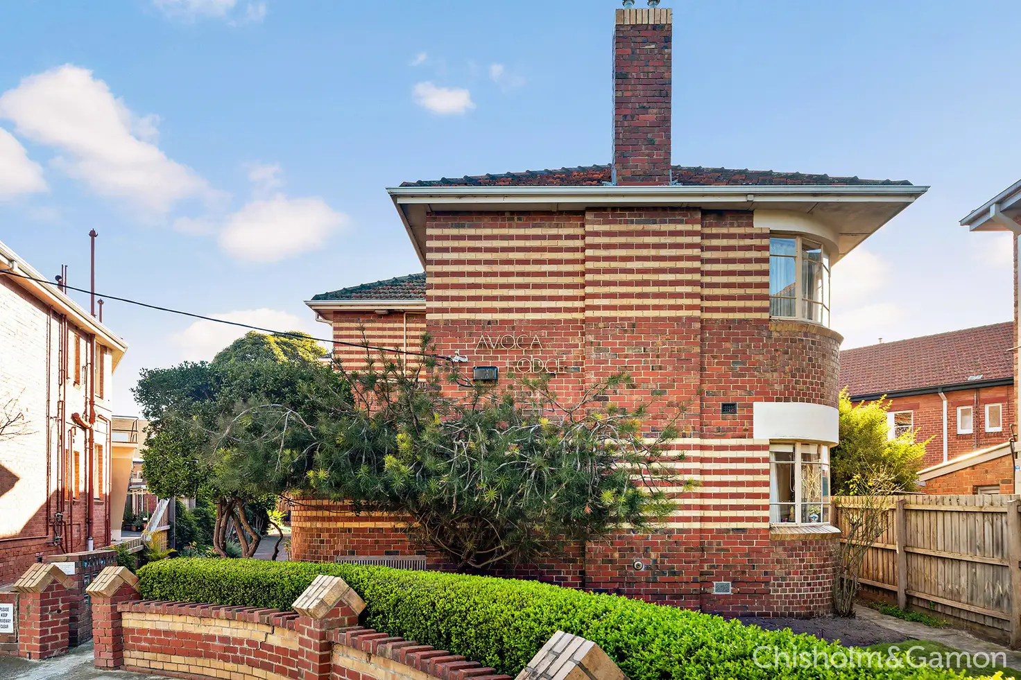 Main view of Homely apartment listing, 2/1 Avoca Court, Elwood VIC 3184
