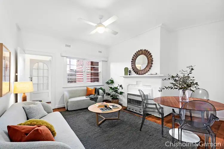 Second view of Homely apartment listing, 2/1 Avoca Court, Elwood VIC 3184