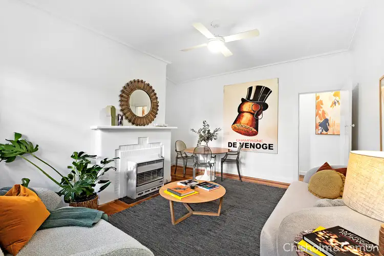 Third view of Homely apartment listing, 2/1 Avoca Court, Elwood VIC 3184