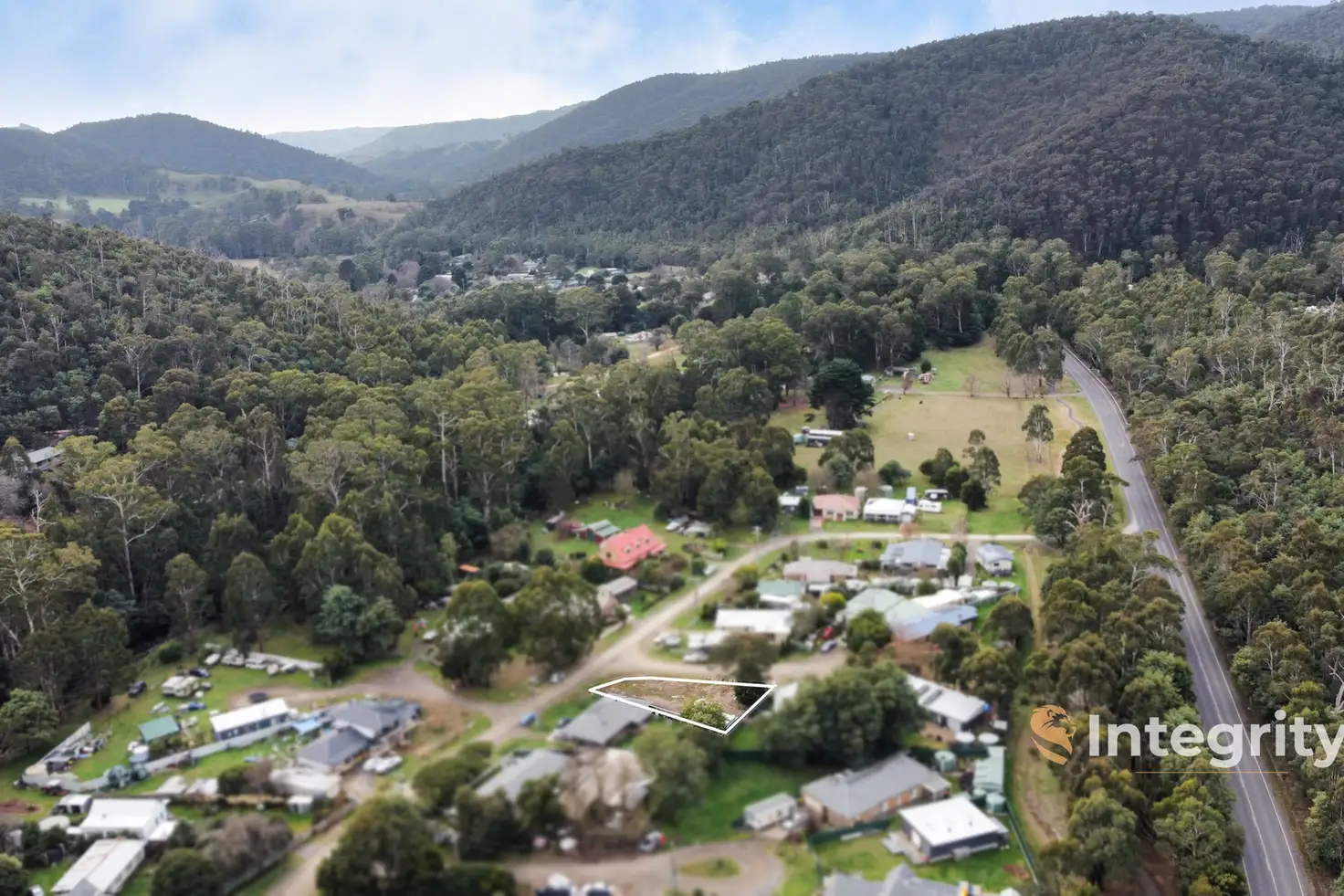 Main view of Homely land listing, 18 Creekside Drive, Flowerdale VIC 3717