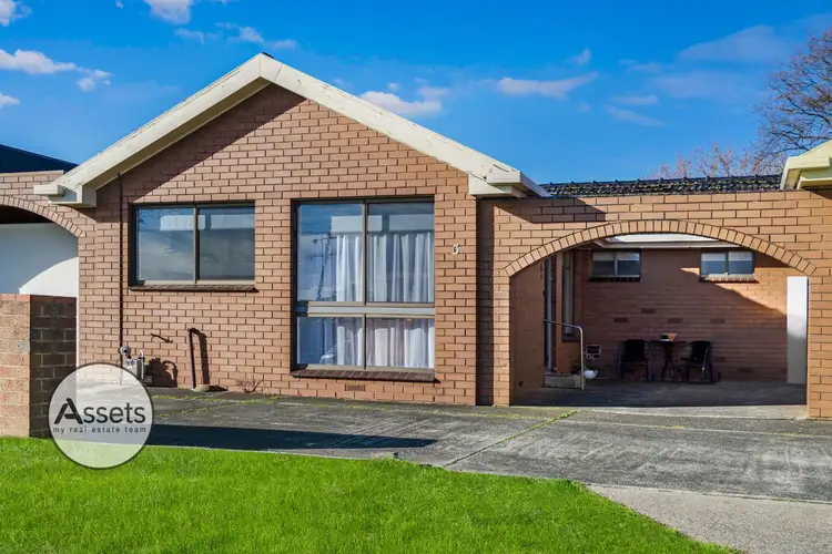 Main view of Homely unit listing, 3/11 Wade Street, Portland VIC 3305