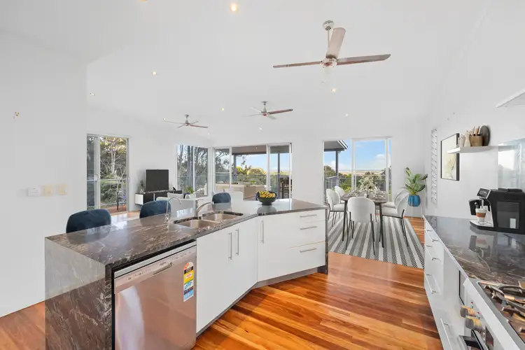 Fourth view of Homely house listing, 18 Nyes Crescent, Buderim QLD 4556