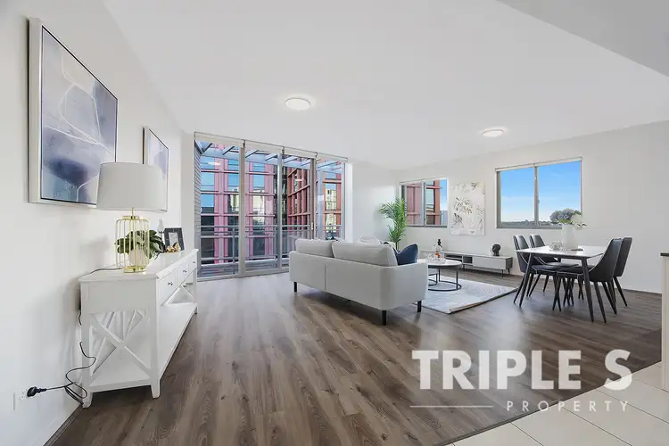 Level 8/286/3-9 Church Avenue, Mascot NSW 2020
