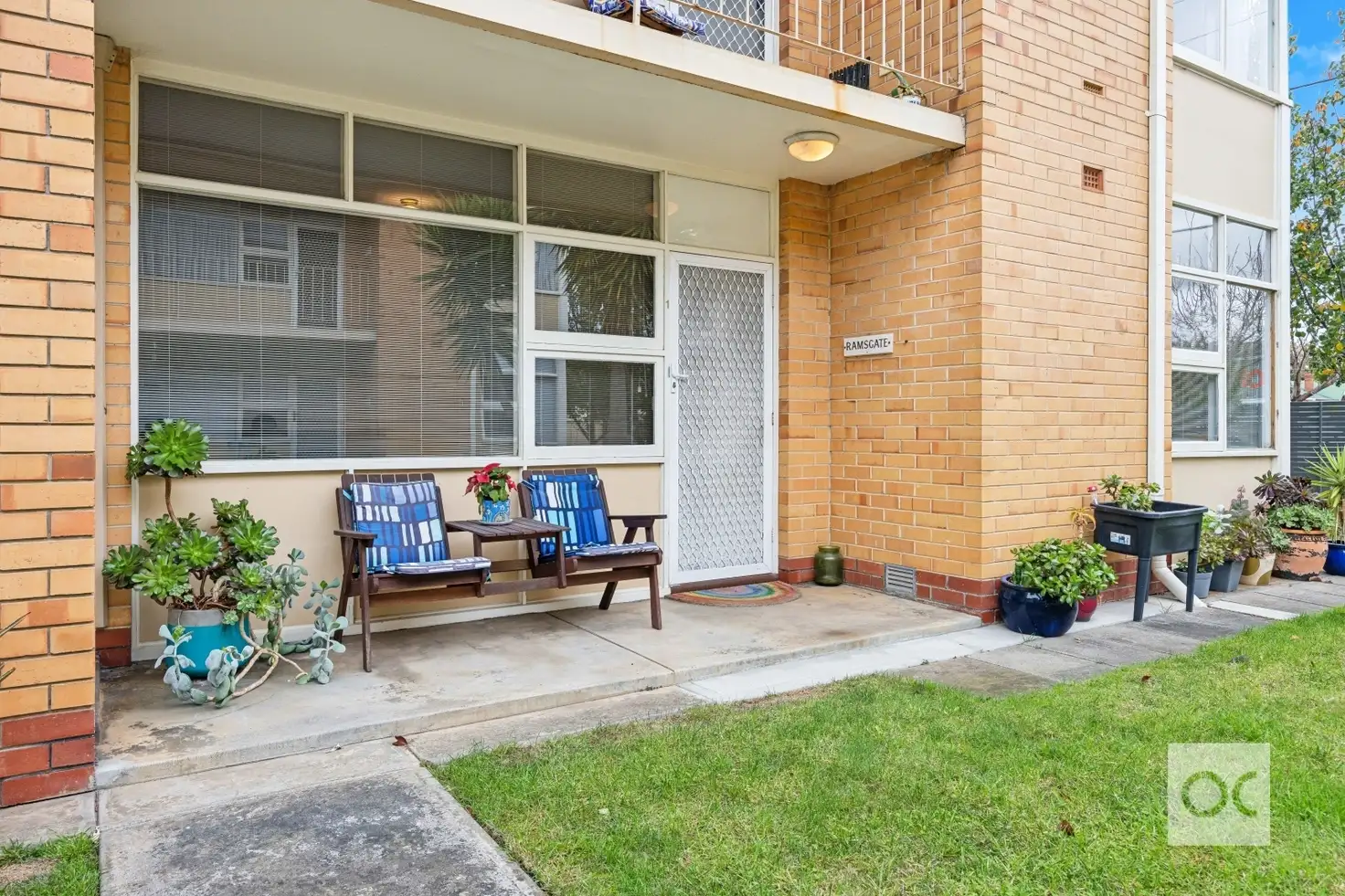 Main view of Homely unit listing, 1/21 Nile Street, Glenelg SA 5045