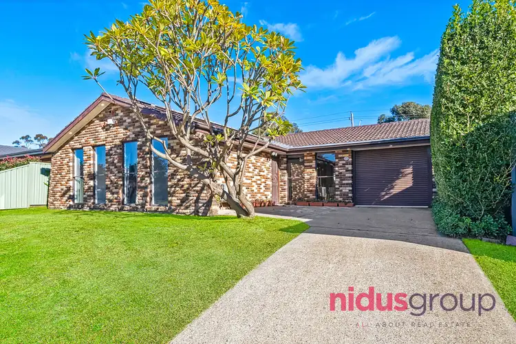 Main view of Homely house listing, 170 Southee Circuit, Oakhurst NSW 2761