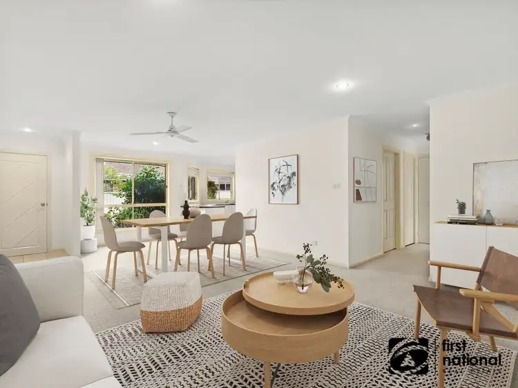 Second view of Homely villa listing, 2/15 Bonville Street, Coffs Harbour NSW 2450