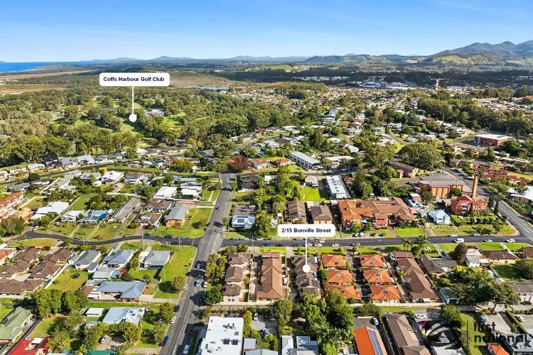 Third view of Homely villa listing, 2/15 Bonville Street, Coffs Harbour NSW 2450