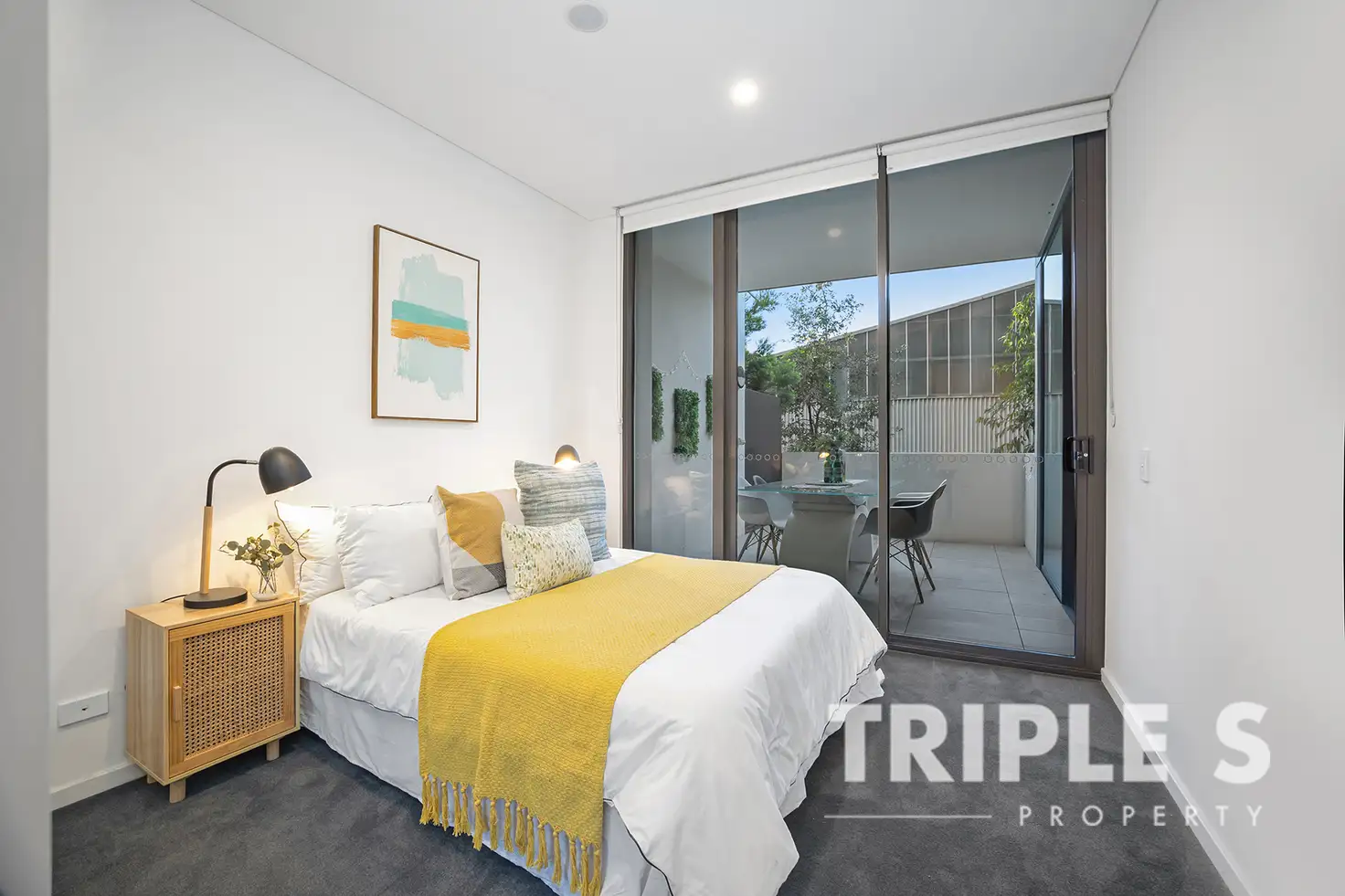 Main view of Homely apartment listing, LG133/1D Lemon Tree Avenue, Melrose Park NSW 2114