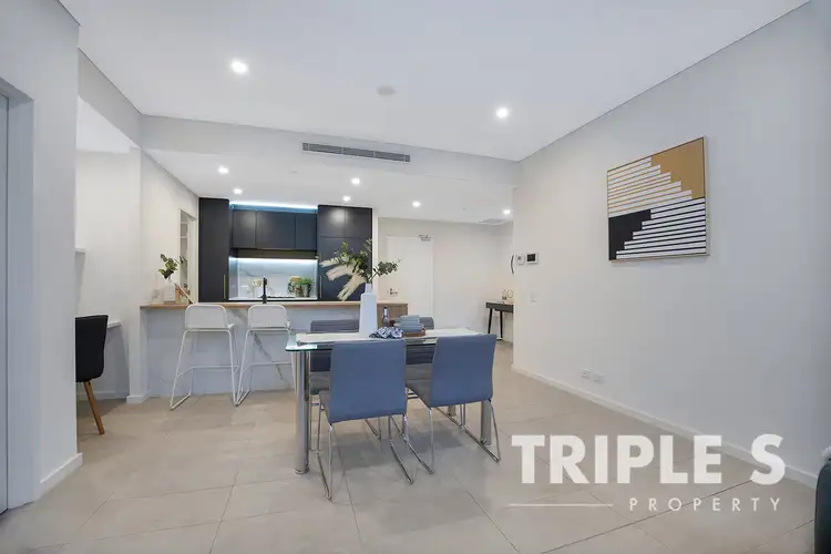 Fourth view of Homely apartment listing, LG133/1D Lemon Tree Avenue, Melrose Park NSW 2114