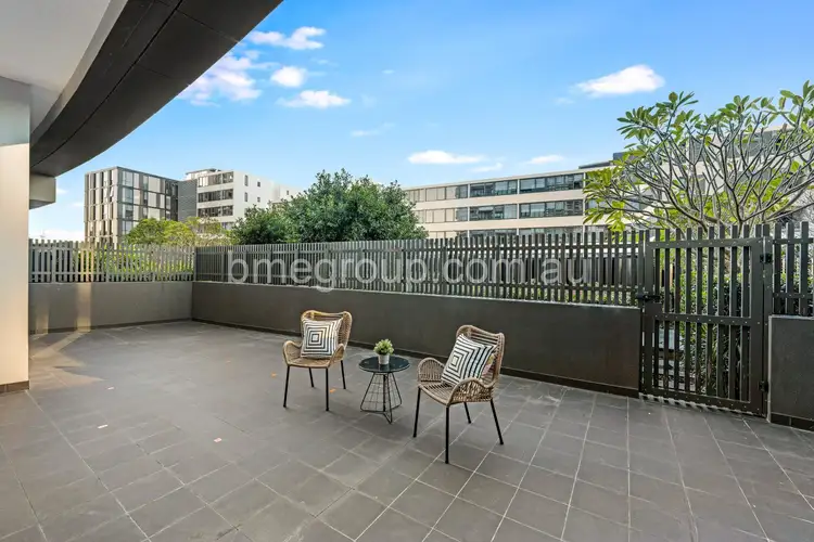 Main view of Homely apartment listing, 203/1 Australia Avenue, Sydney Olympic Park NSW 2127