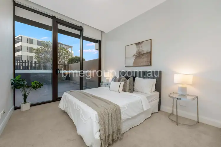 Sixth view of Homely apartment listing, 203/1 Australia Avenue, Sydney Olympic Park NSW 2127