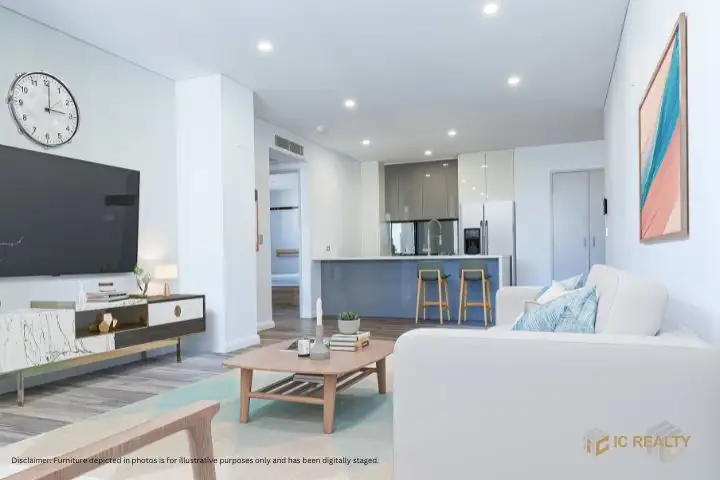 539/29 Rothschild Avenue, Rosebery NSW 2018