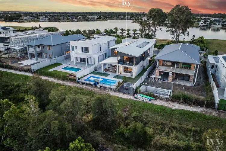 Second view of Homely house listing, 47 Lake Serenity Boulevard, Helensvale QLD 4212