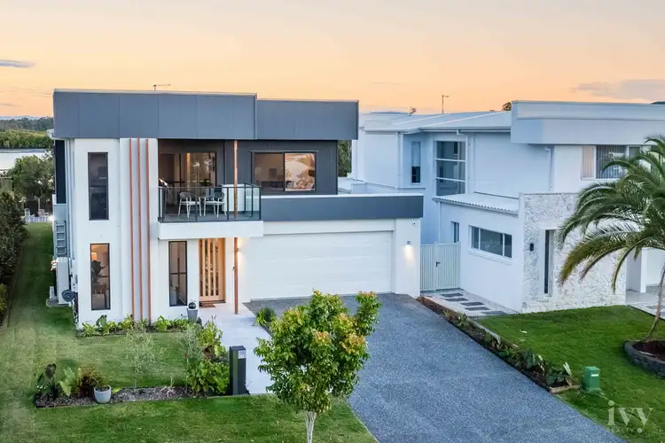 Third view of Homely house listing, 47 Lake Serenity Boulevard, Helensvale QLD 4212