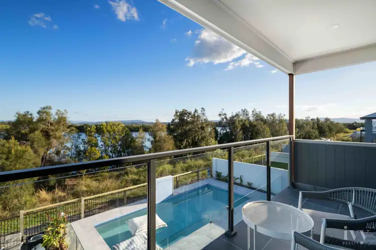 Fourth view of Homely house listing, 47 Lake Serenity Boulevard, Helensvale QLD 4212