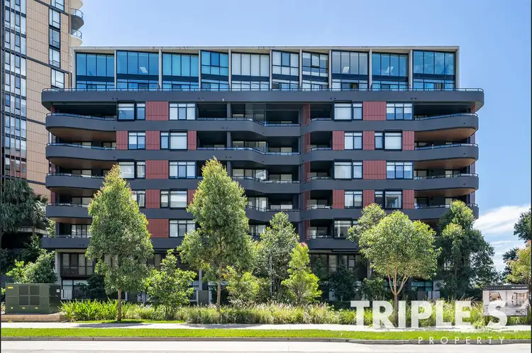 716/16 Hill Road, Wentworth Point NSW 2127