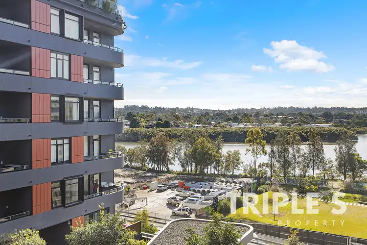 Fourth view of Homely apartment listing, 716/16 Hill Road, Wentworth Point NSW 2127