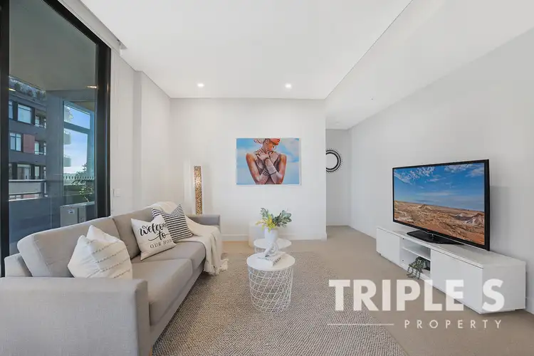 Sixth view of Homely apartment listing, 716/16 Hill Road, Wentworth Point NSW 2127