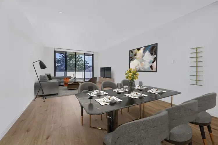 Main view of Homely apartment listing, 23/114 Great Western Highway, Westmead NSW 2145