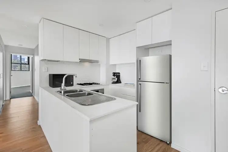 Second view of Homely apartment listing, 23/114 Great Western Highway, Westmead NSW 2145