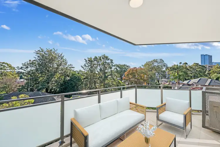 Third view of Homely apartment listing, 23/114 Great Western Highway, Westmead NSW 2145