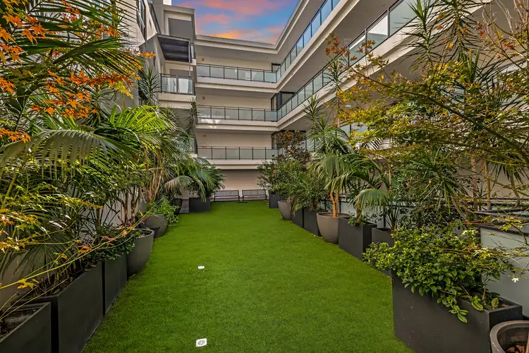 Fourth view of Homely apartment listing, 23/114 Great Western Highway, Westmead NSW 2145
