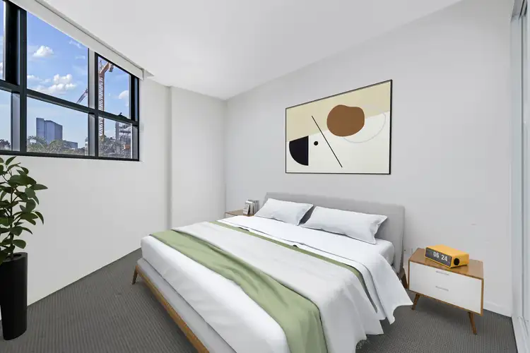 Fifth view of Homely apartment listing, 23/114 Great Western Highway, Westmead NSW 2145
