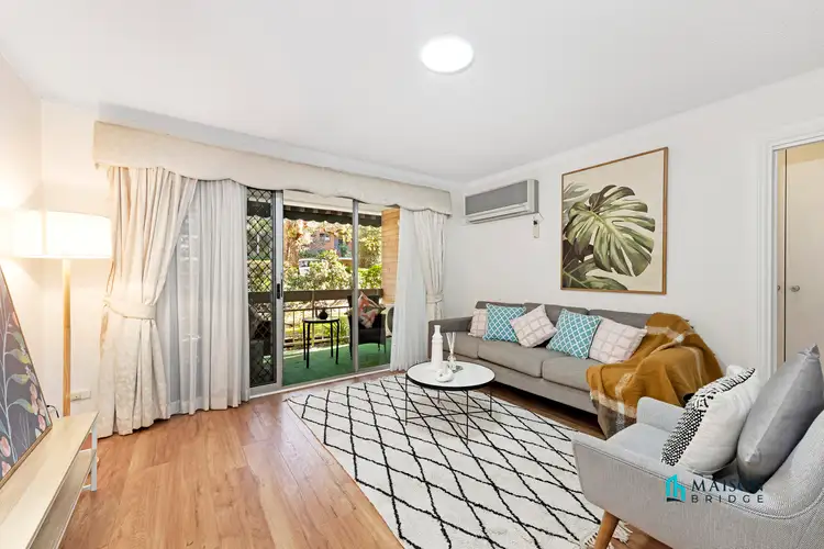 1/21 Doomben Avenue, Eastwood NSW 2122