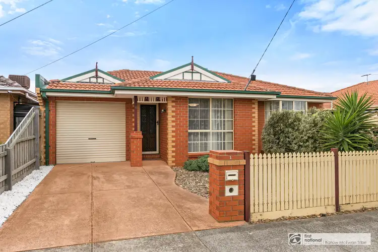 Main view of Homely unit listing, 1/16 Dove Avenue, Altona VIC 3018
