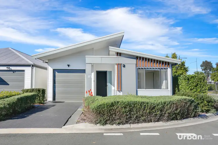 2 Newington Glade, Marsden Park NSW 2765