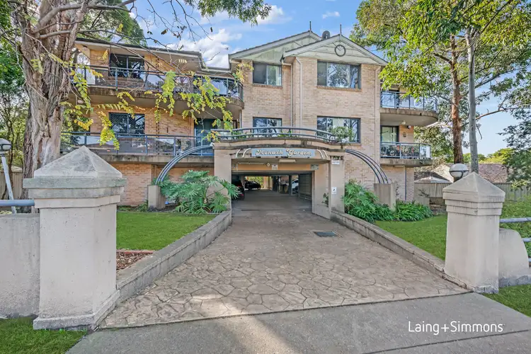 Main view of Homely apartment listing, 8/21-23 Newman Street, Merrylands NSW 2160