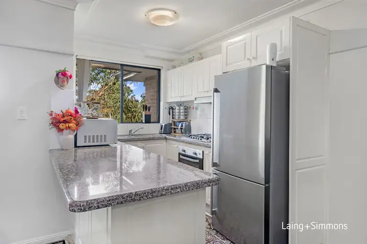 Third view of Homely apartment listing, 8/21-23 Newman Street, Merrylands NSW 2160